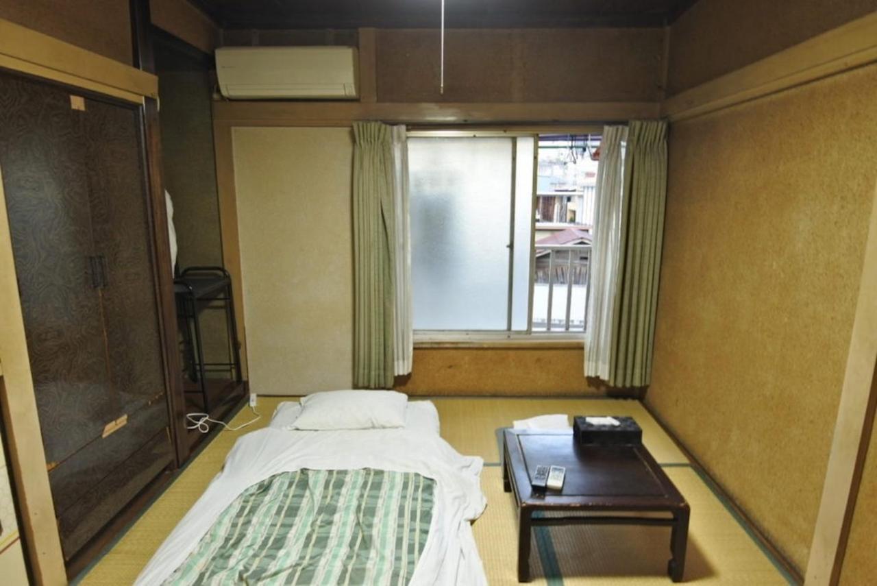 Aikawa Ryokan - Vacation Stay 04180V 小山町 エクステリア 写真